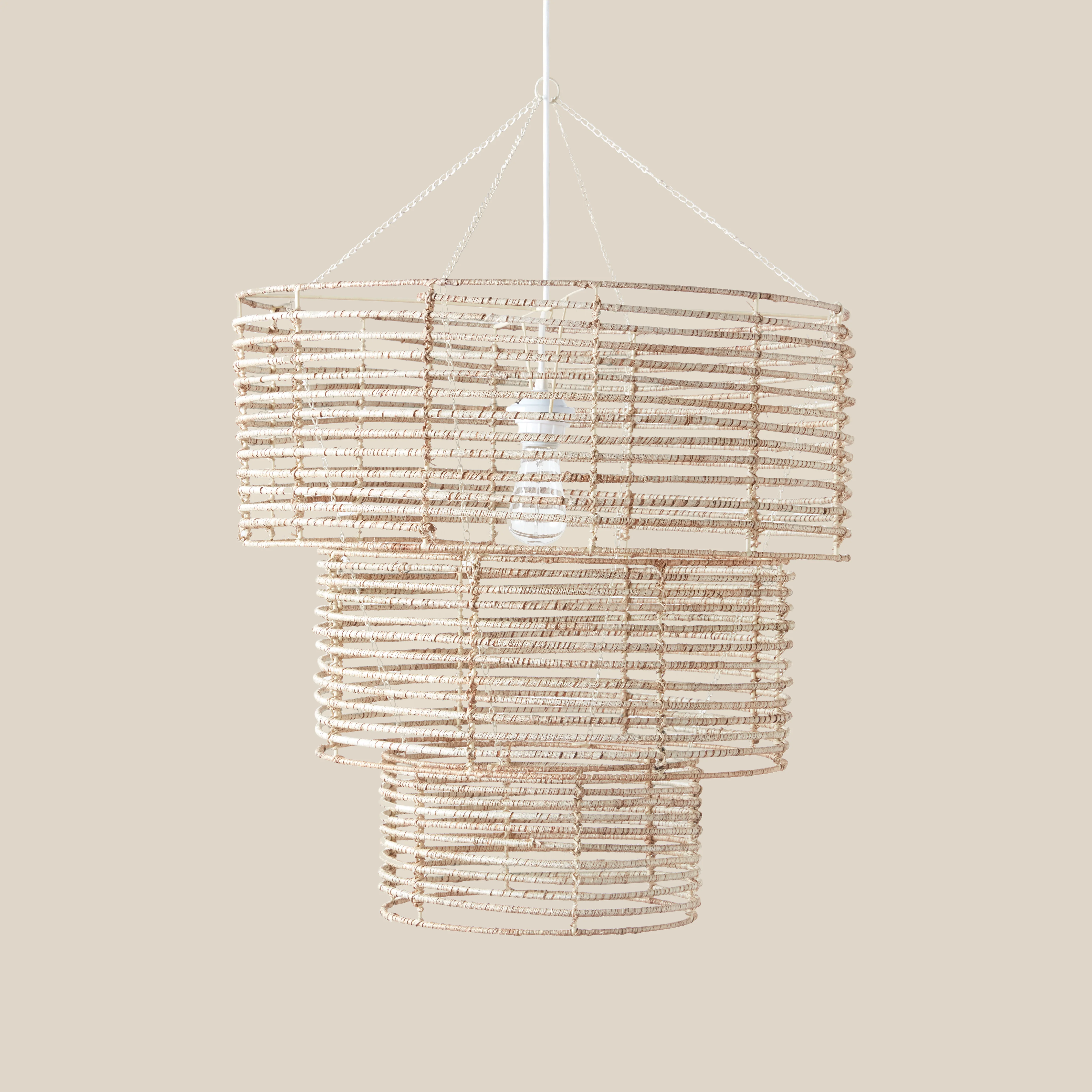 3 Tier Chandelier - Image 3