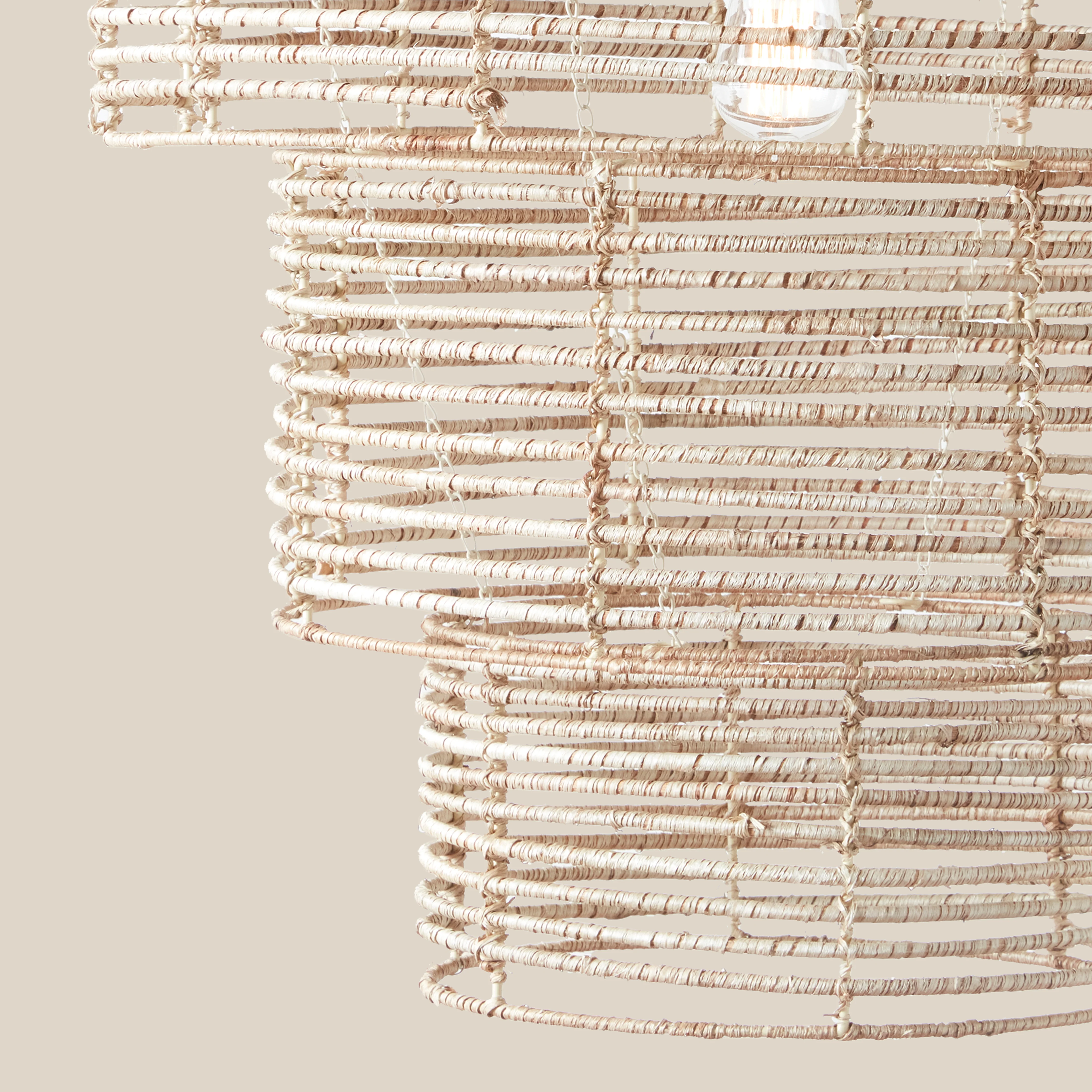 3 Tier Chandelier - Image 4