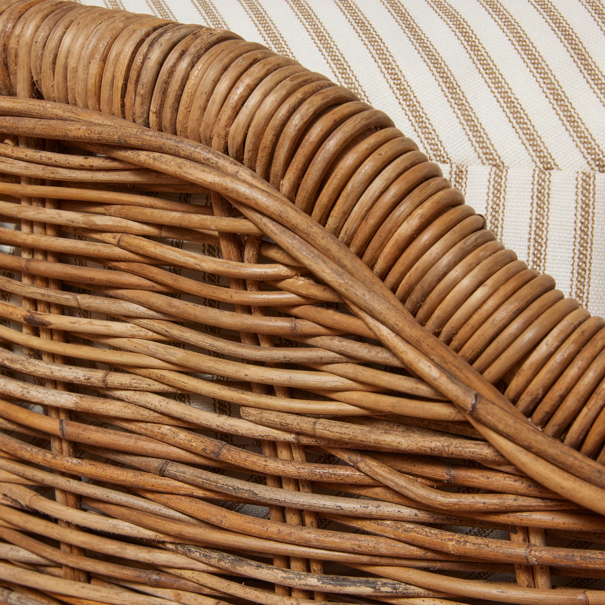 Boone Woven Dog Bed  - Image 11