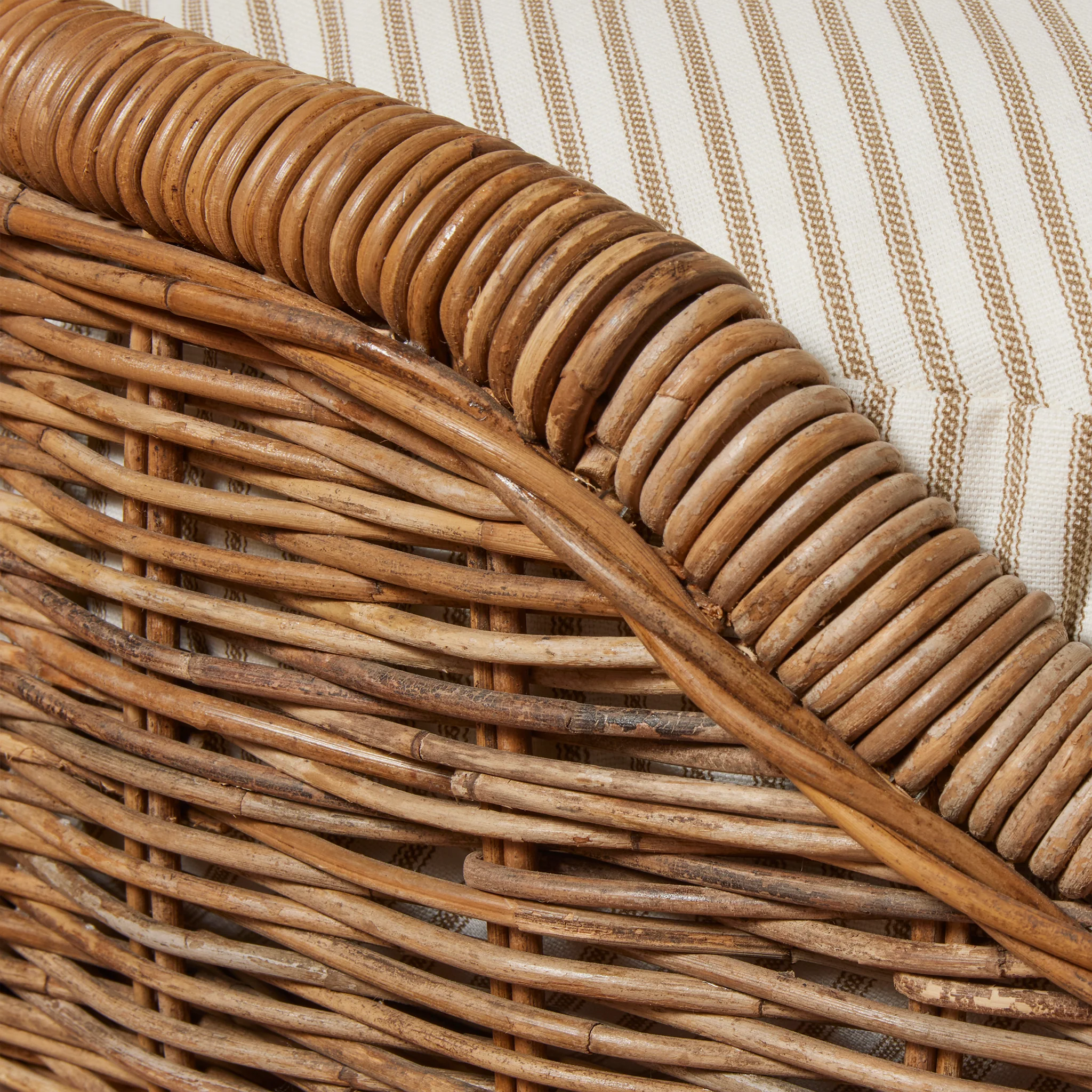 Boone Woven Dog Bed  - Image 7