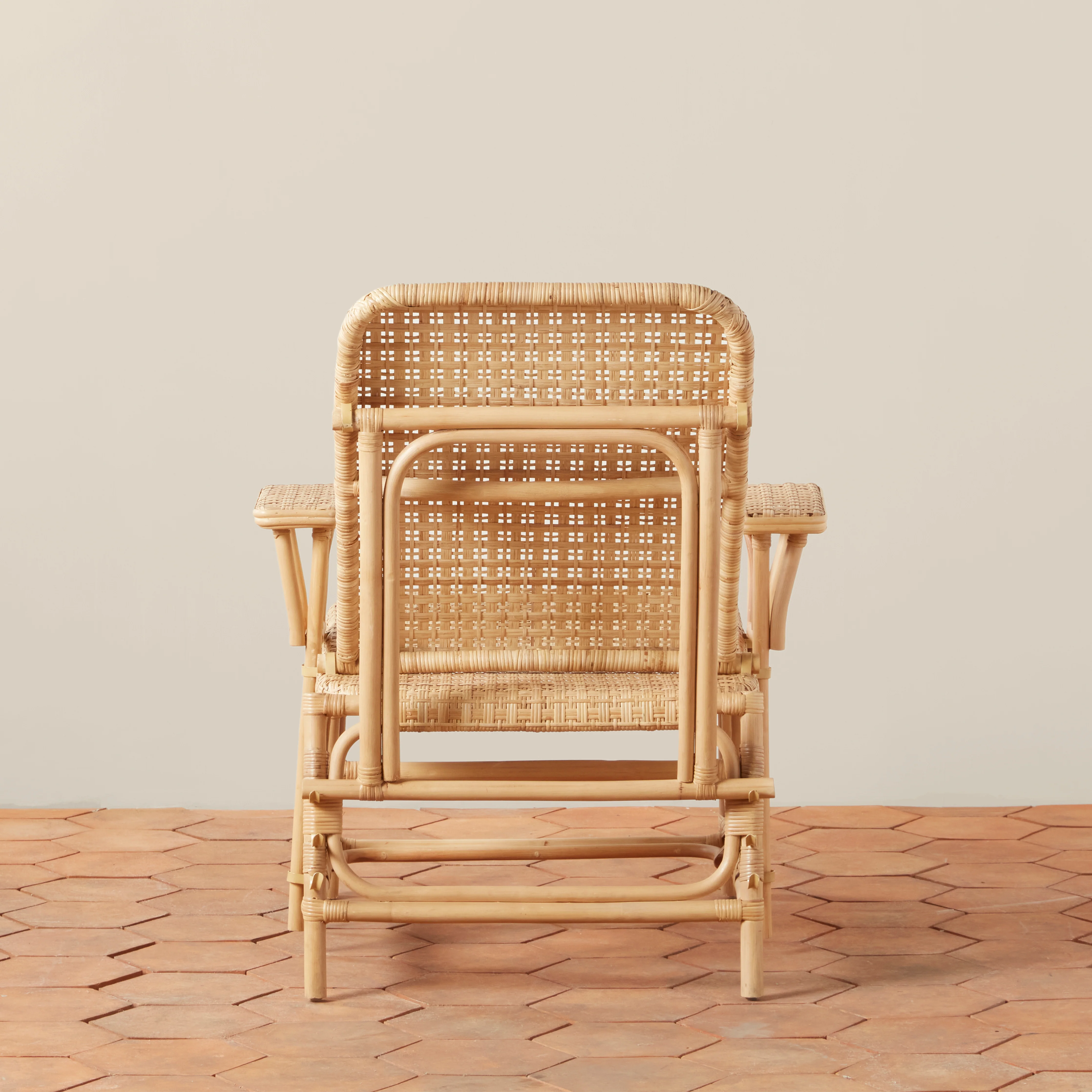 Flore Bistro Chaise Lounge - Image 5