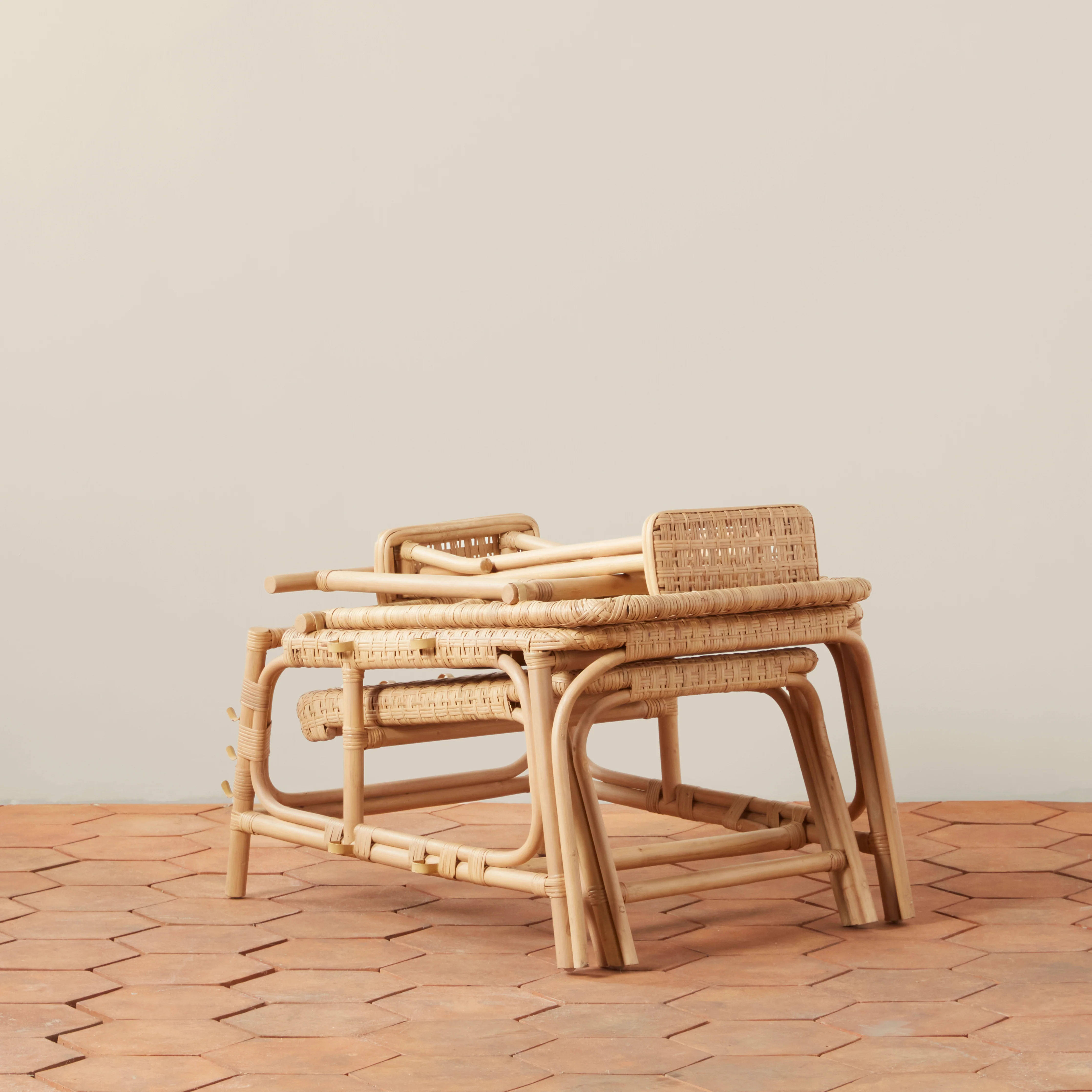 Flore Bistro Chaise Lounge - Image 6