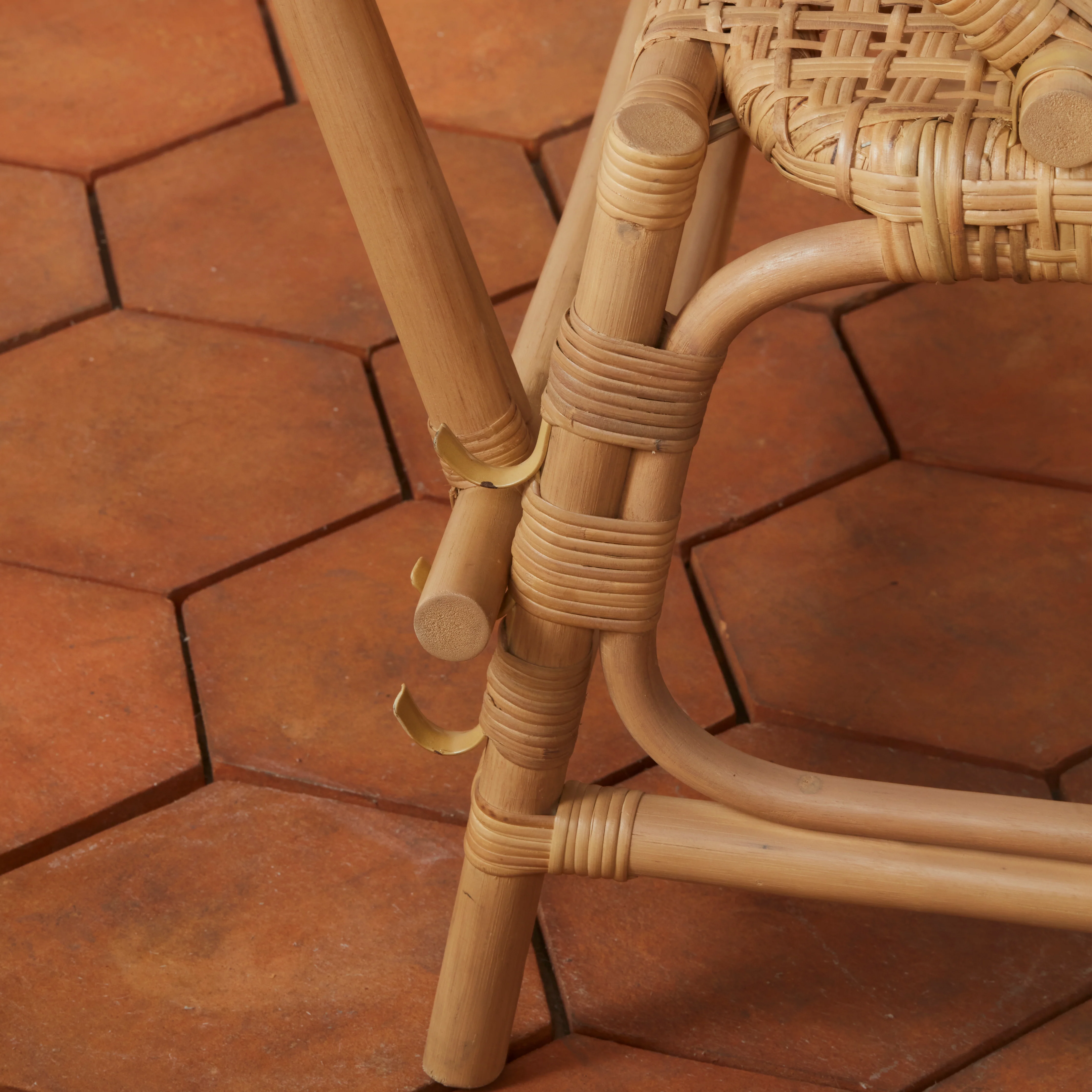 Flore Bistro Chaise Lounge - Image 8