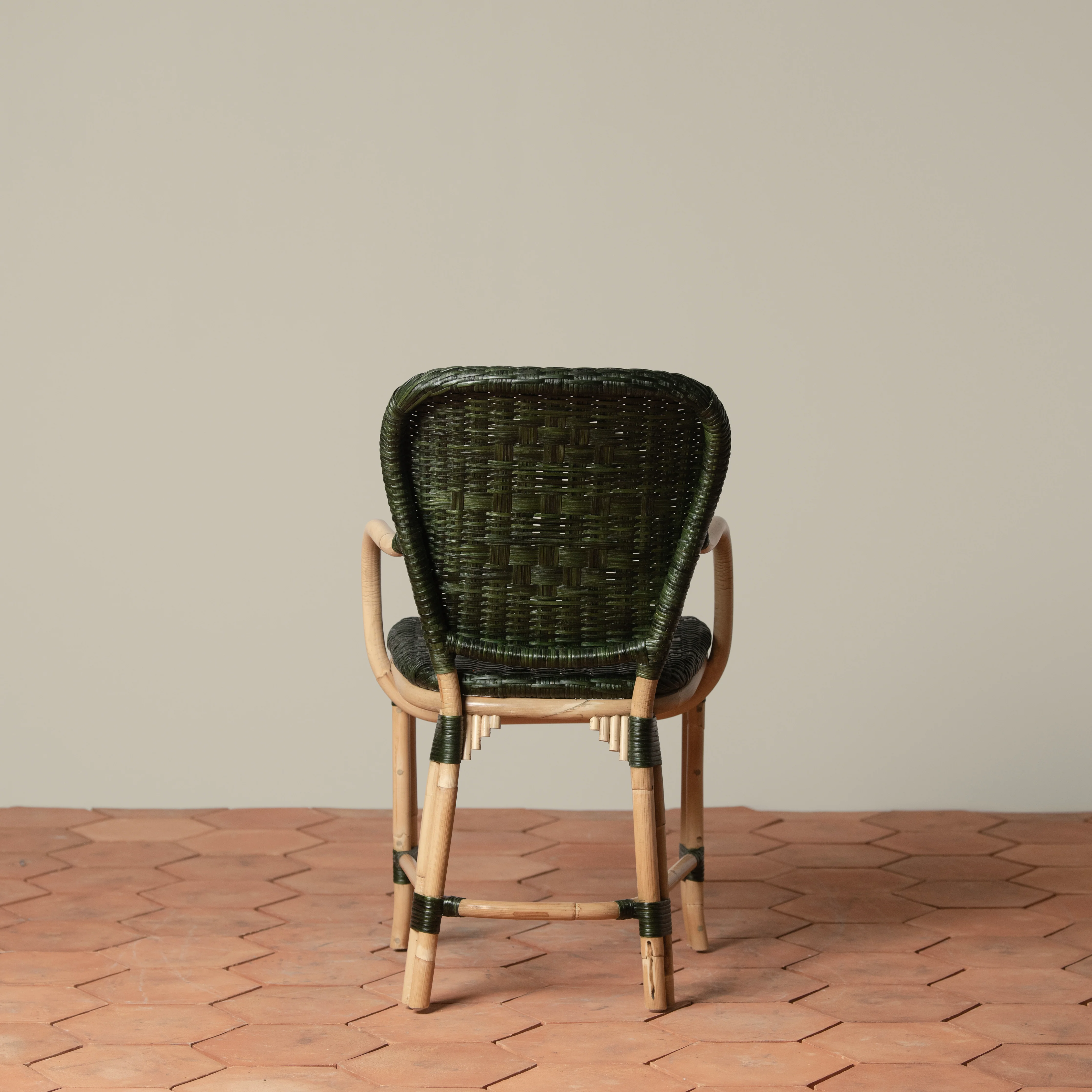 Fota Bistro Arm Chair - Image 12