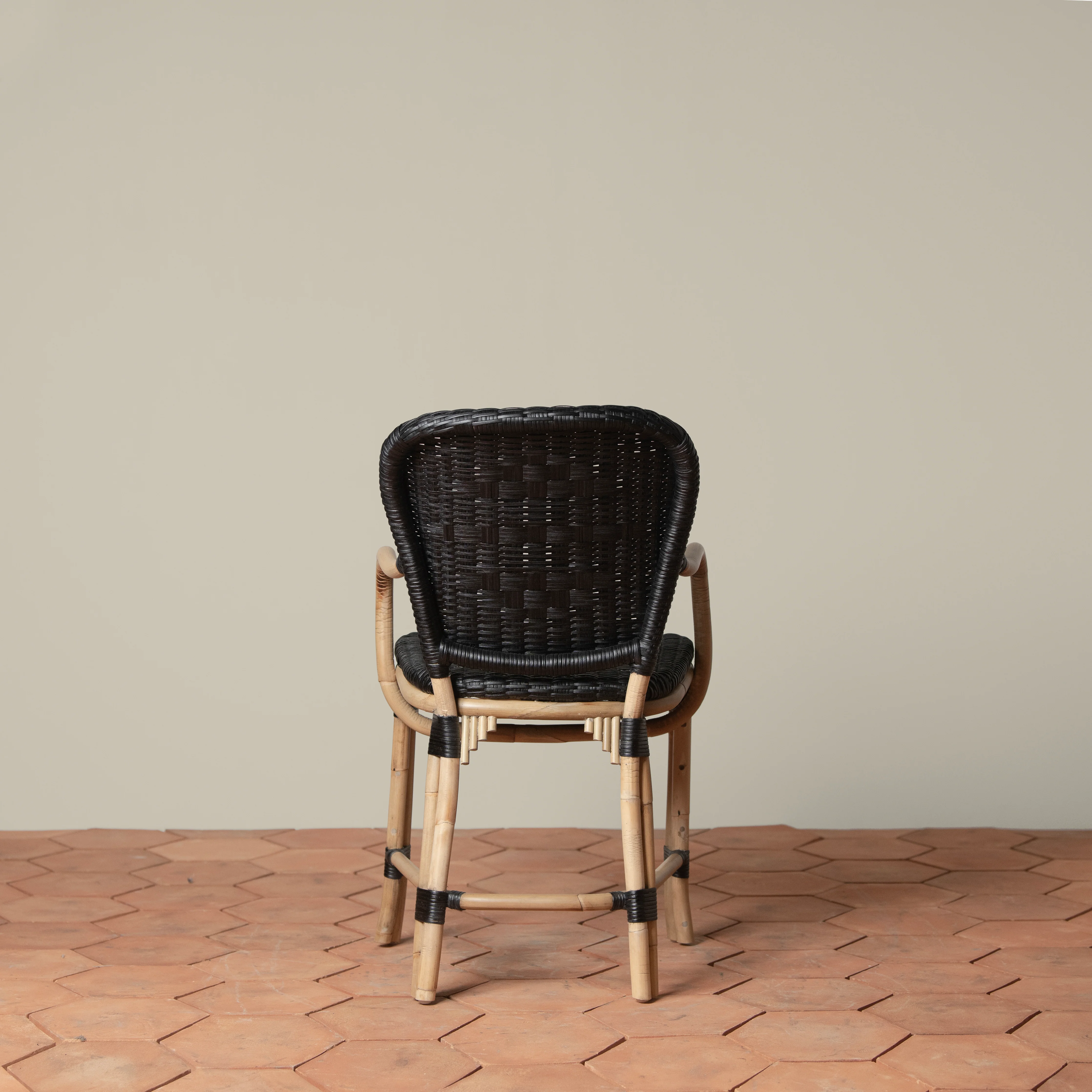 Fota Bistro Arm Chair - Image 17