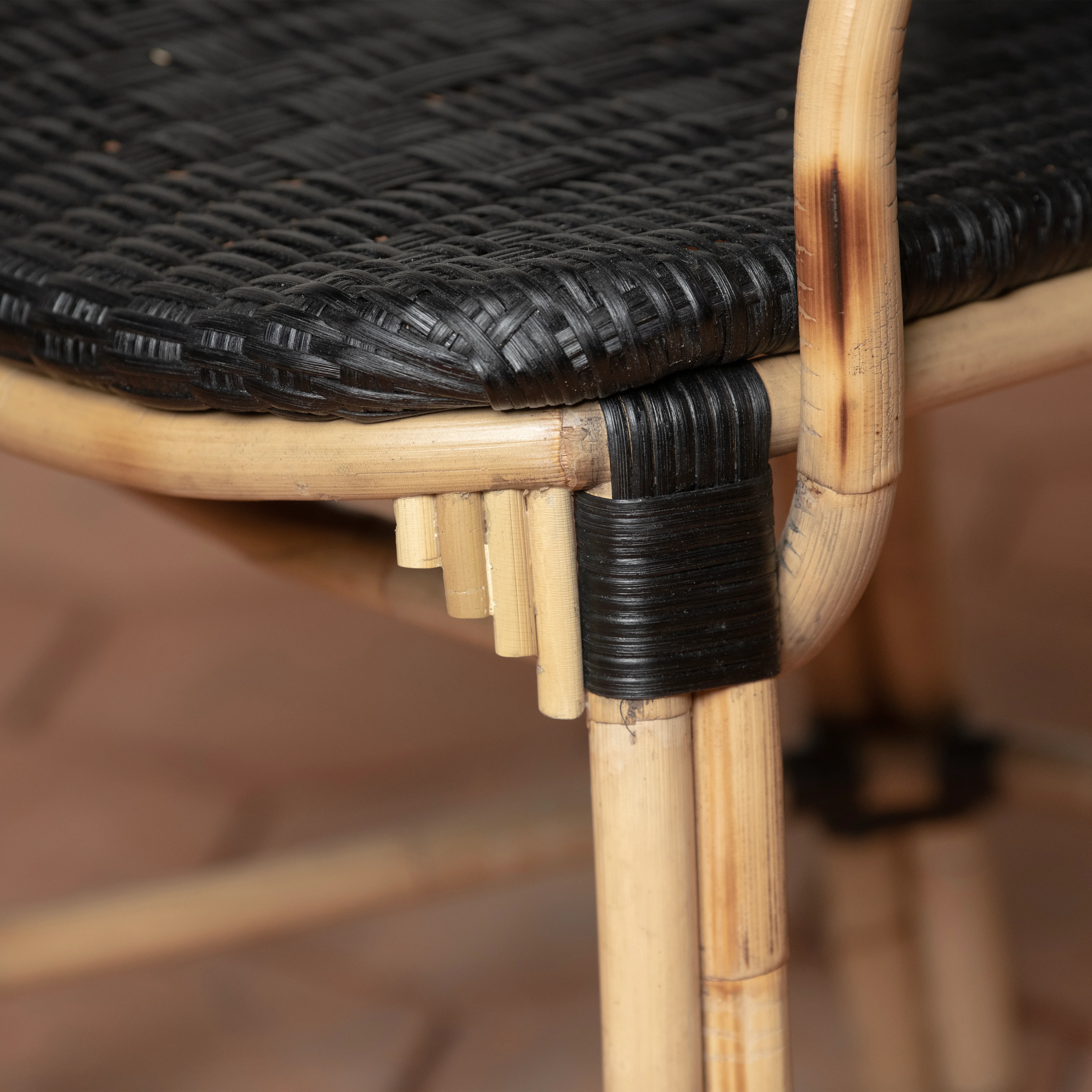 Fota Bistro Arm Chair - Image 18