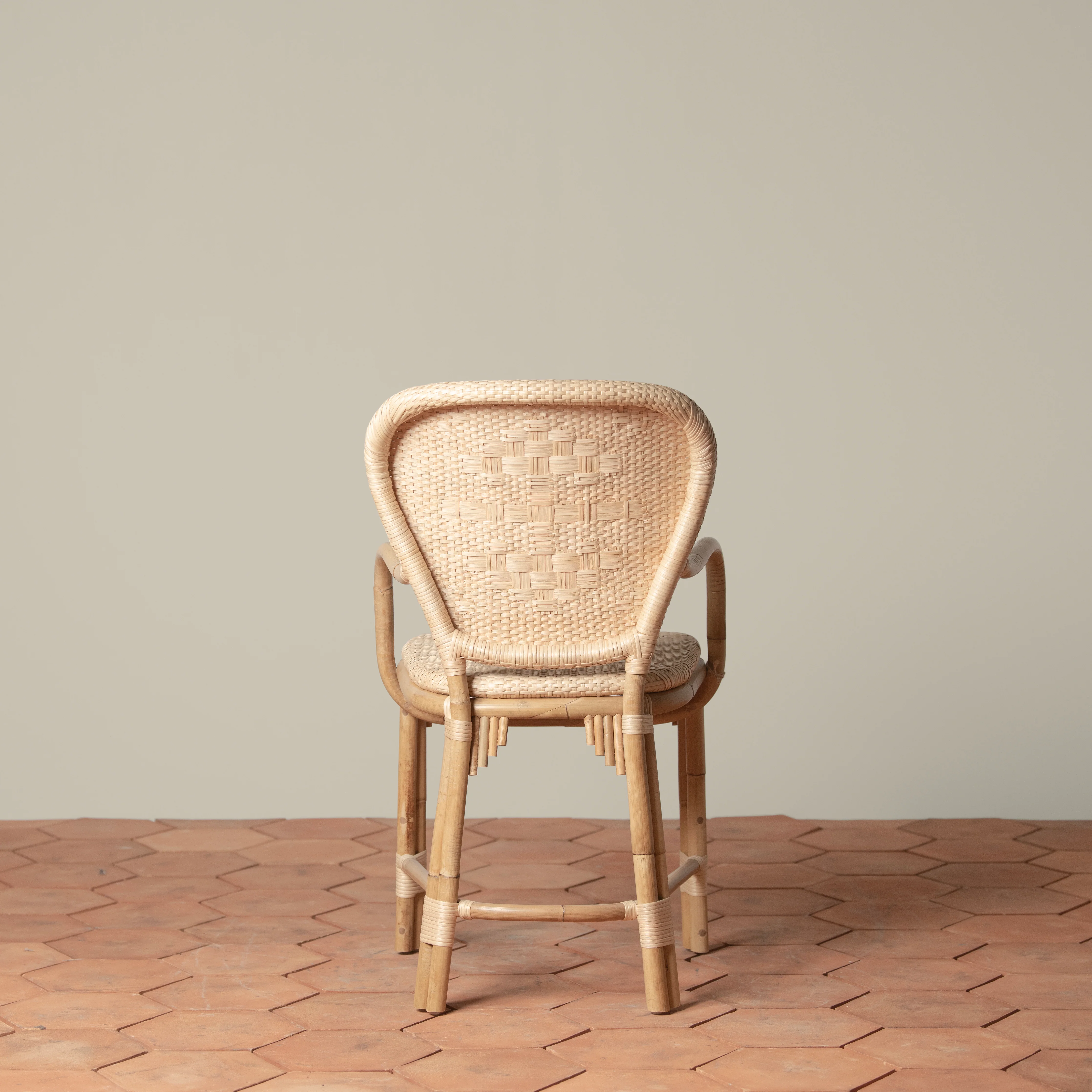 Fota Bistro Arm Chair - Image 4