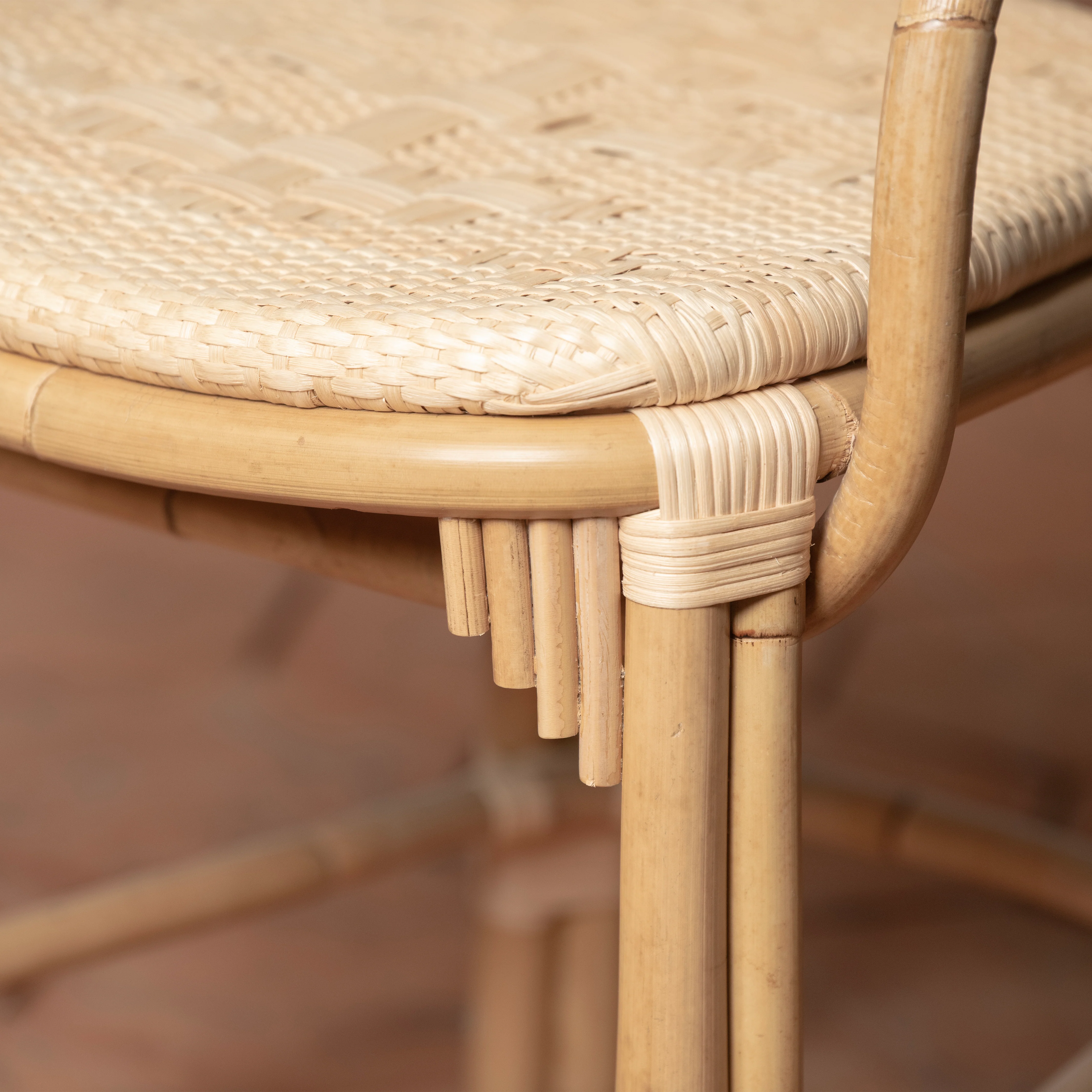 Fota Bistro Arm Chair - Image 6