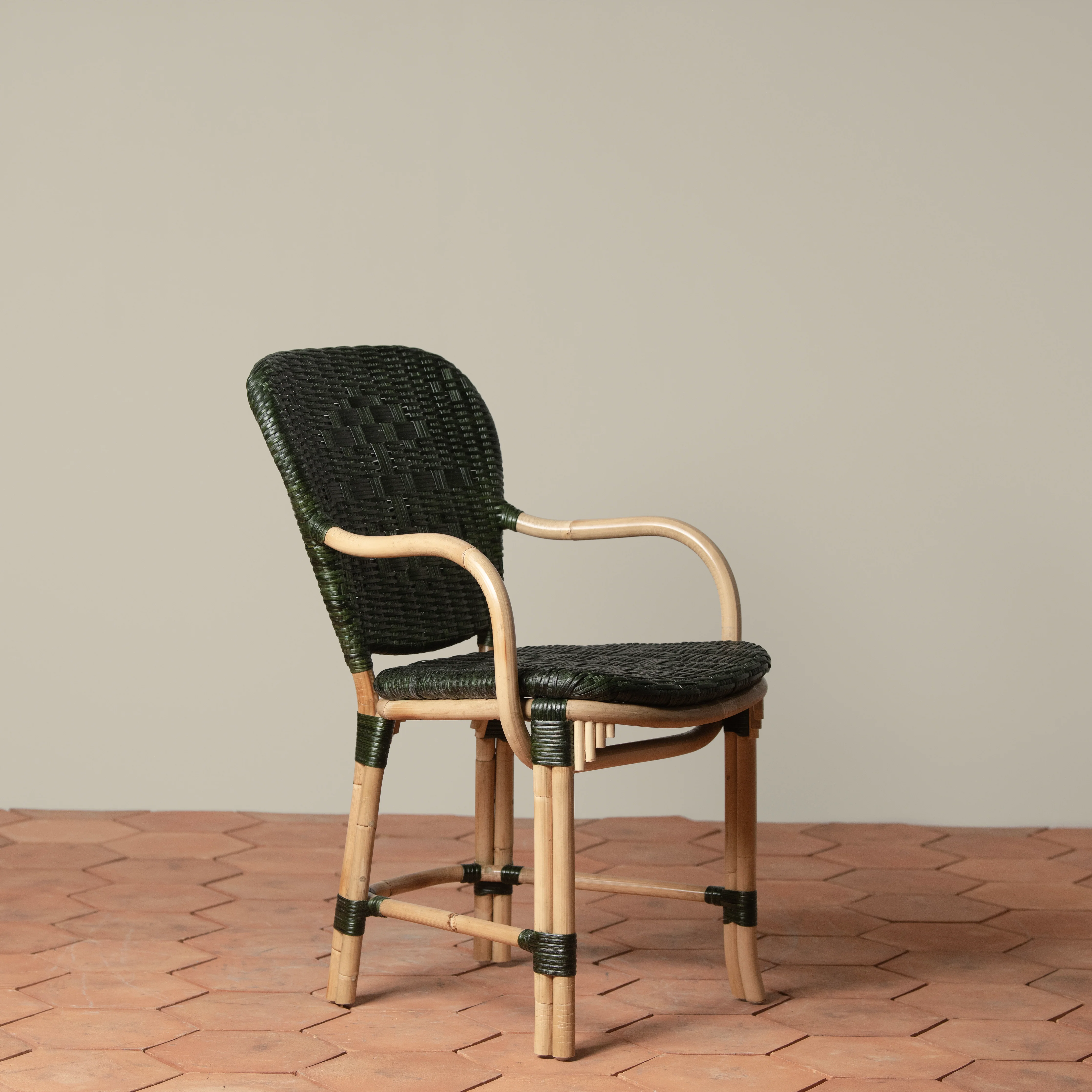 Fota Bistro Arm Chair - Image 8