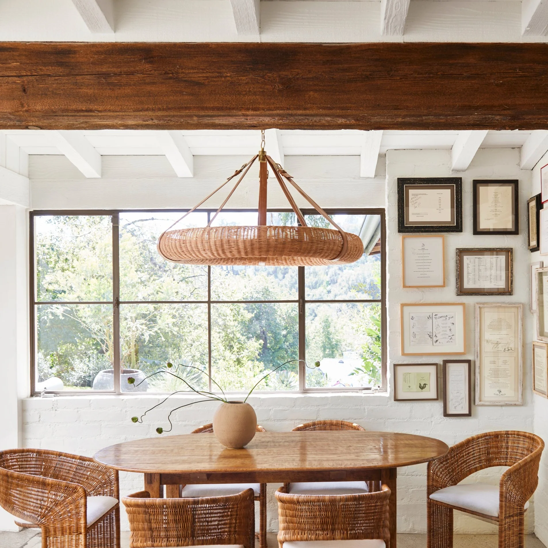 Healdsburg Dining Chair - Image 4