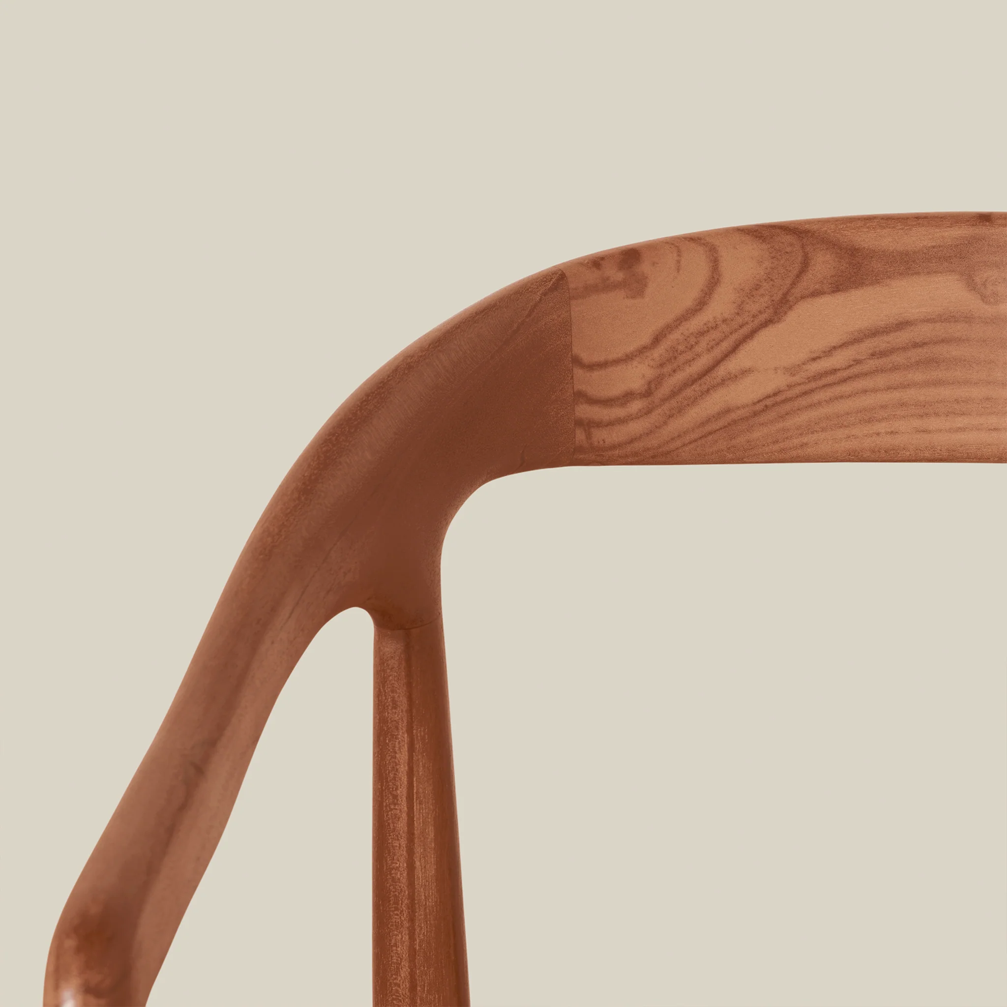 Ingrid Basketweave Arm Chair - Image 5