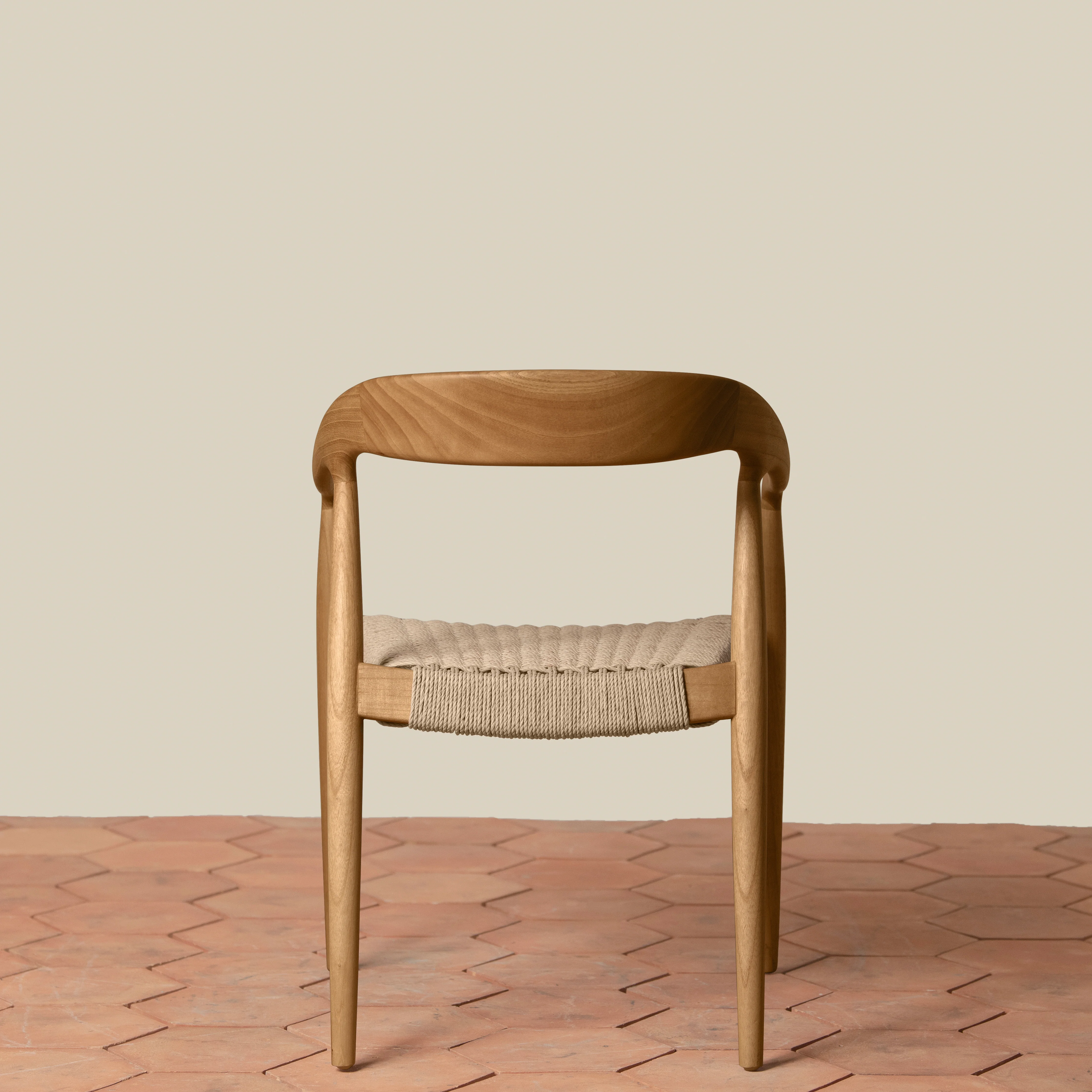 Ingrid Woven Arm Chair - Image 11