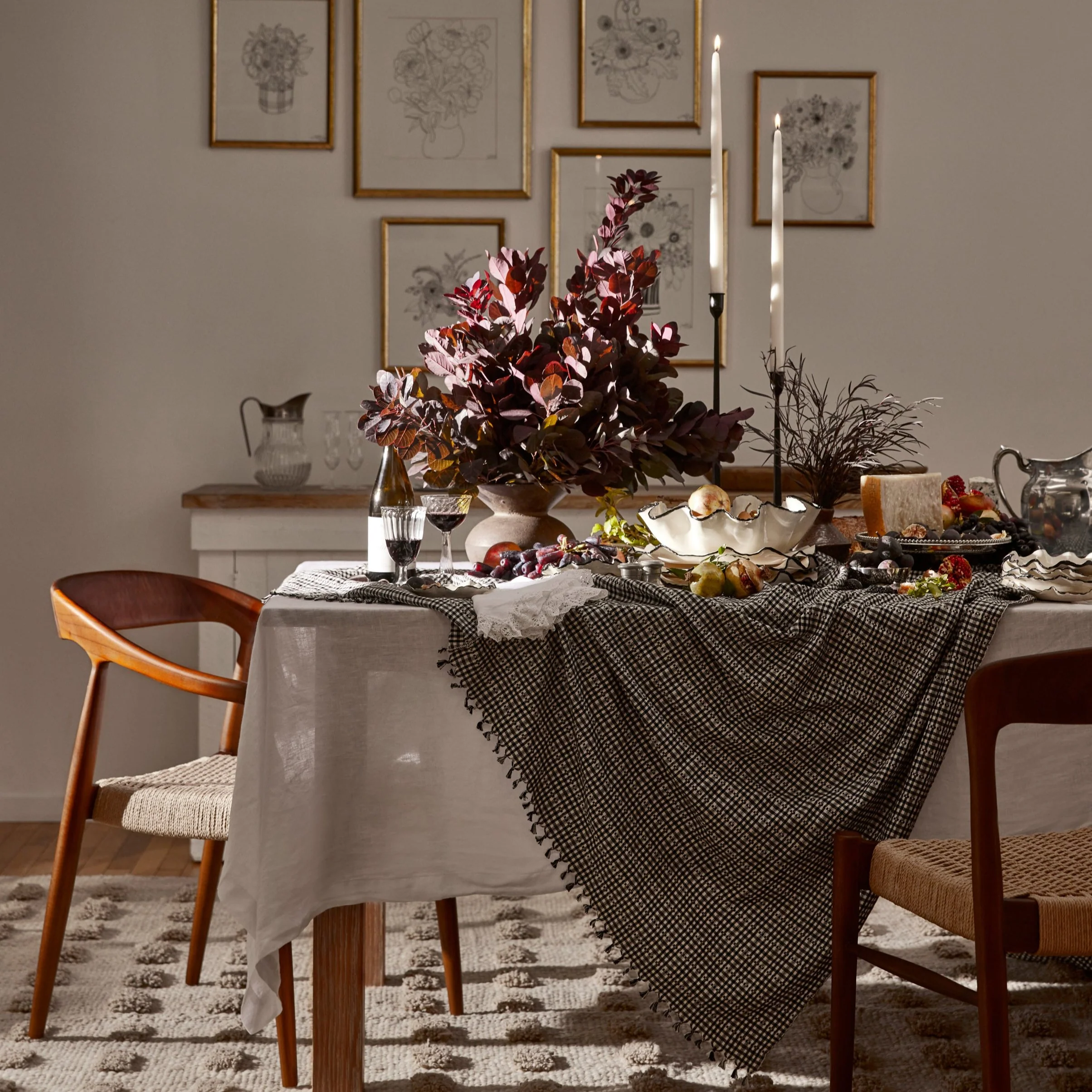 Ingrid Woven Arm Chair - Image 14