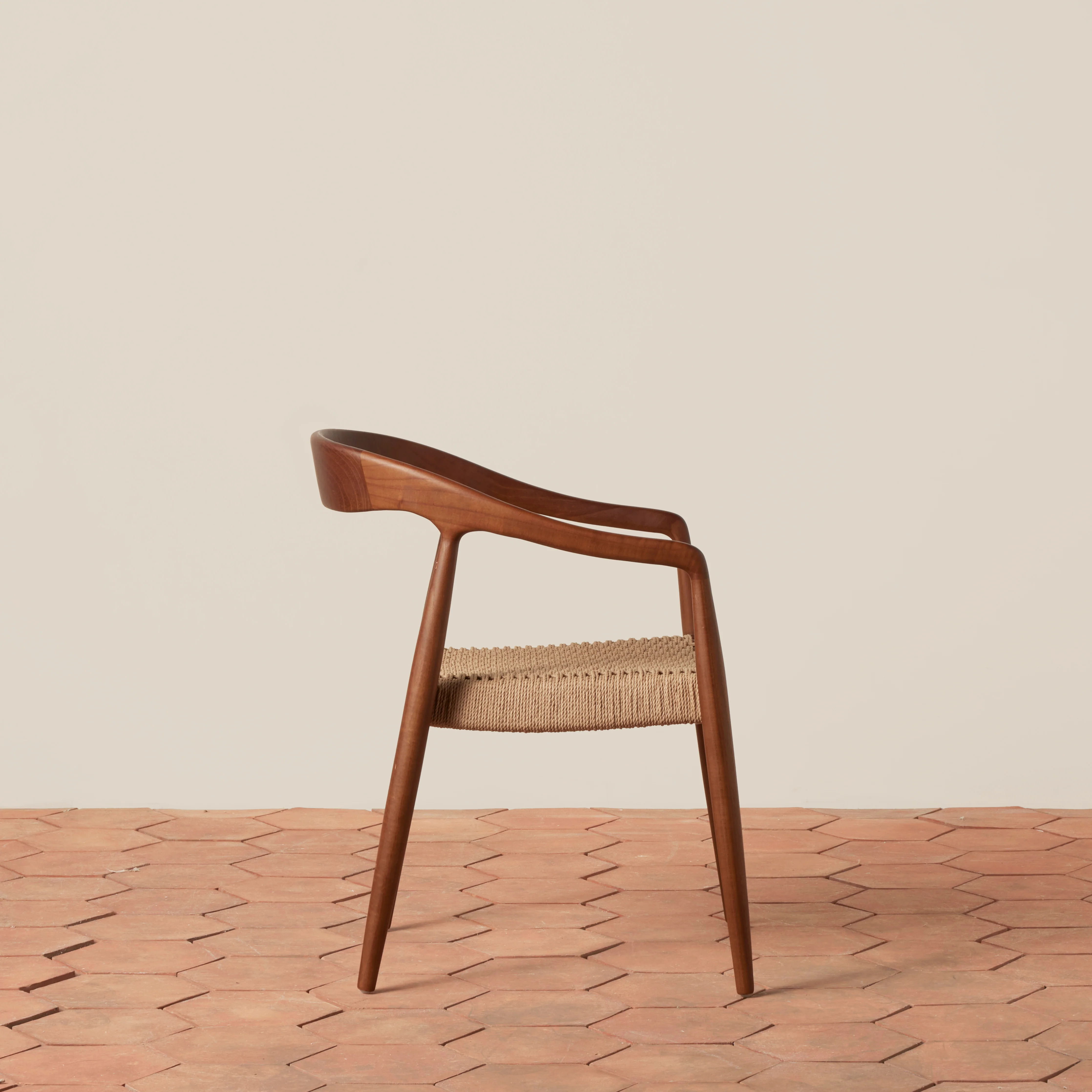 Ingrid Woven Arm Chair - Image 17