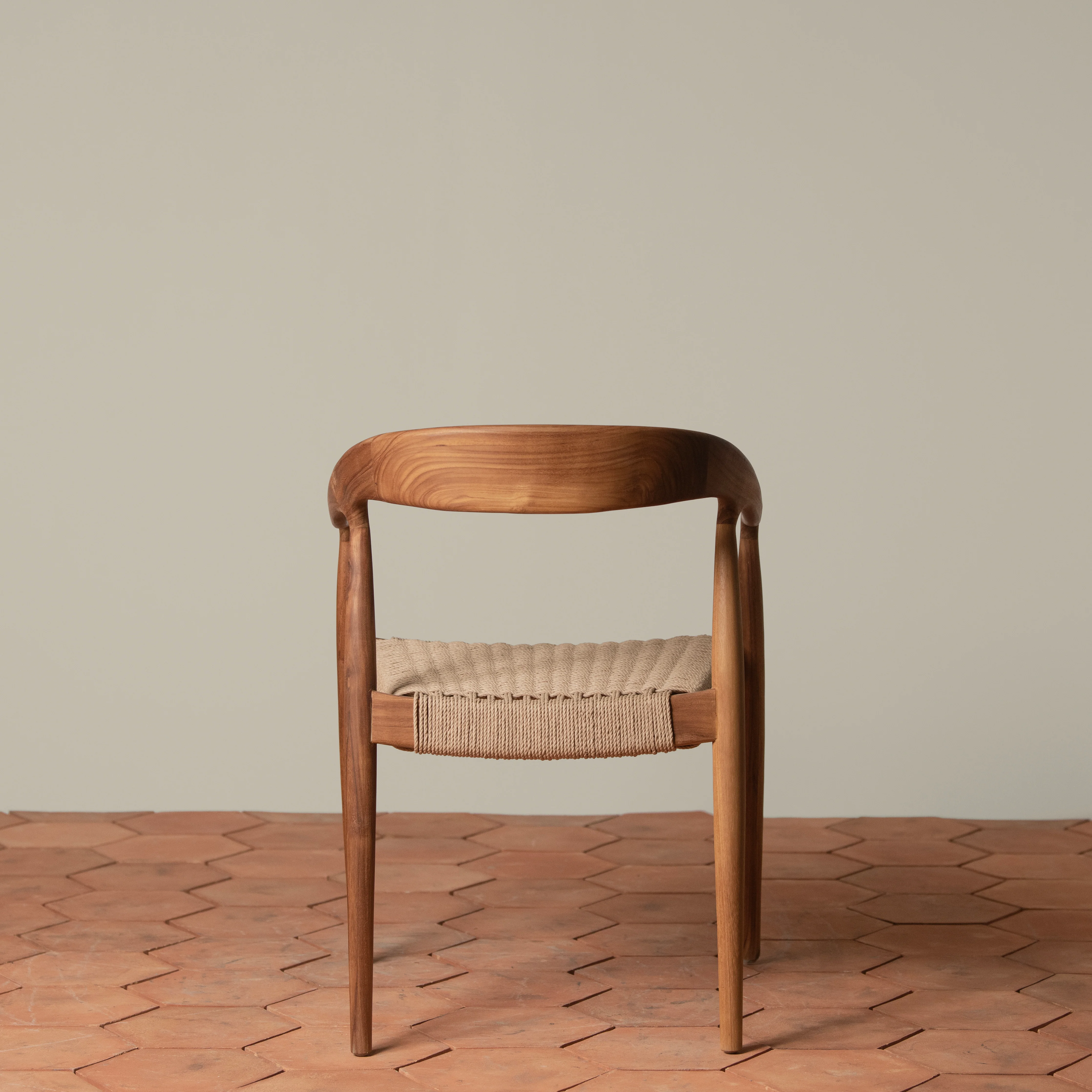 Ingrid Woven Arm Chair - Image 6