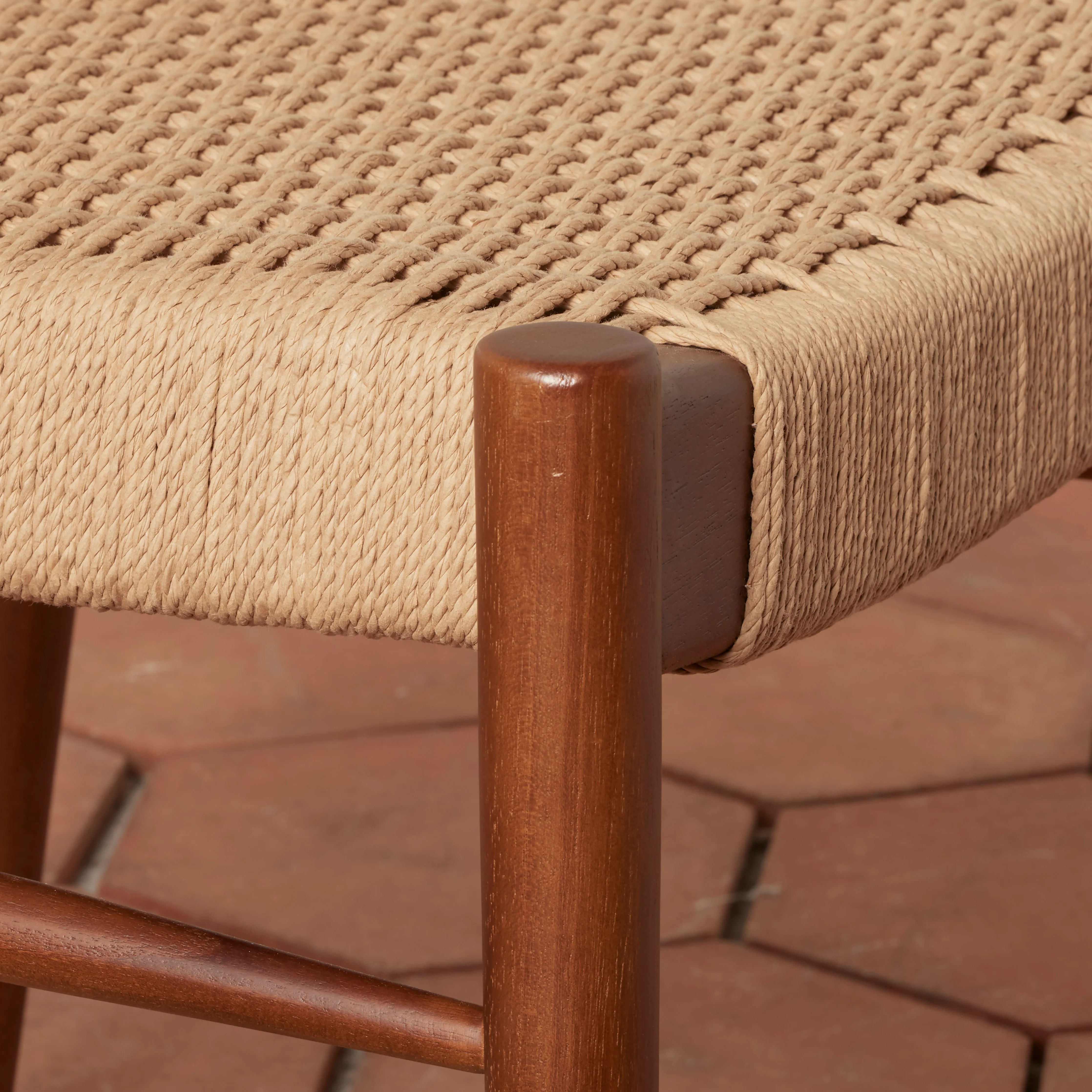 Ingrid Woven Side Chair - Image 12
