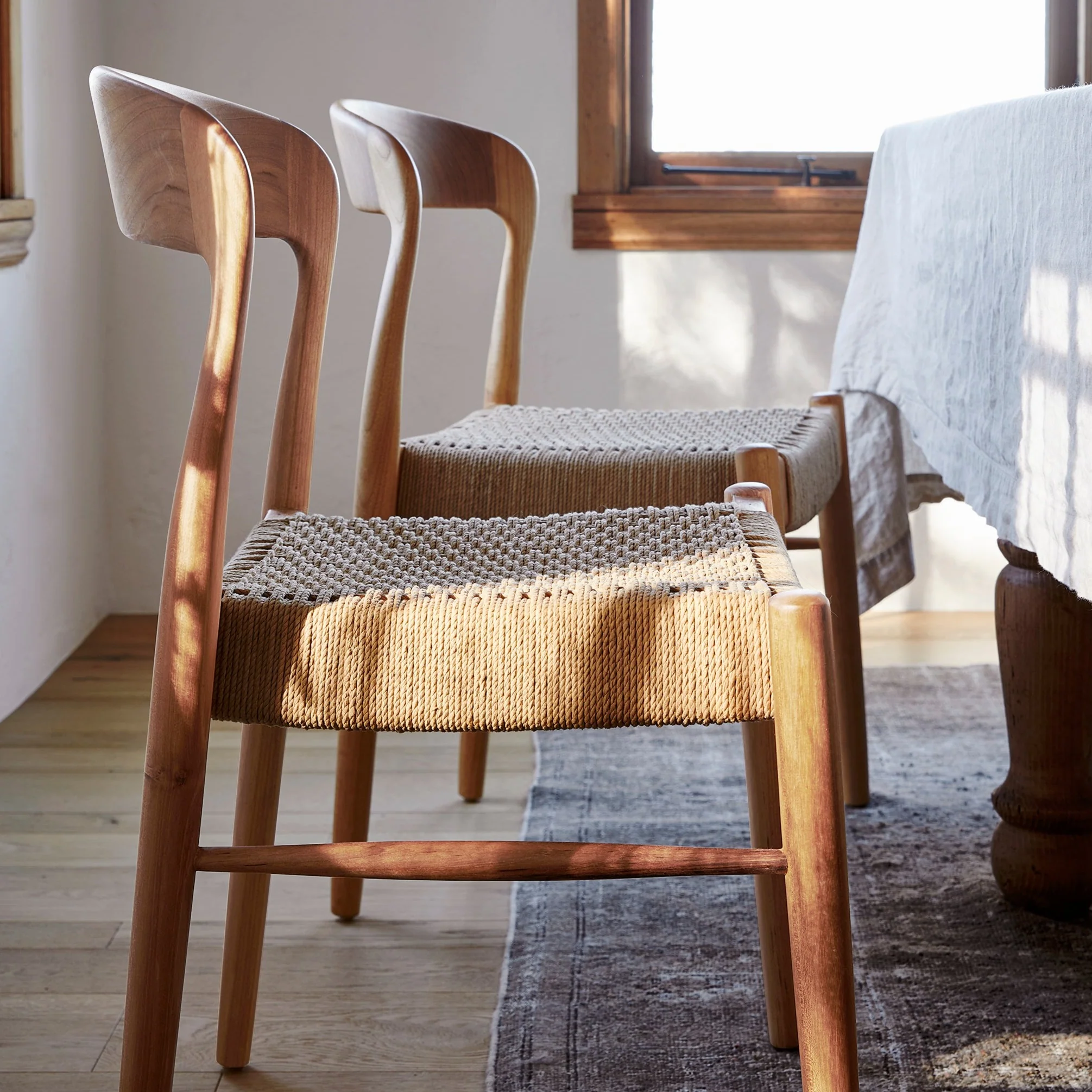 Ingrid Woven Side Chair - Image 14