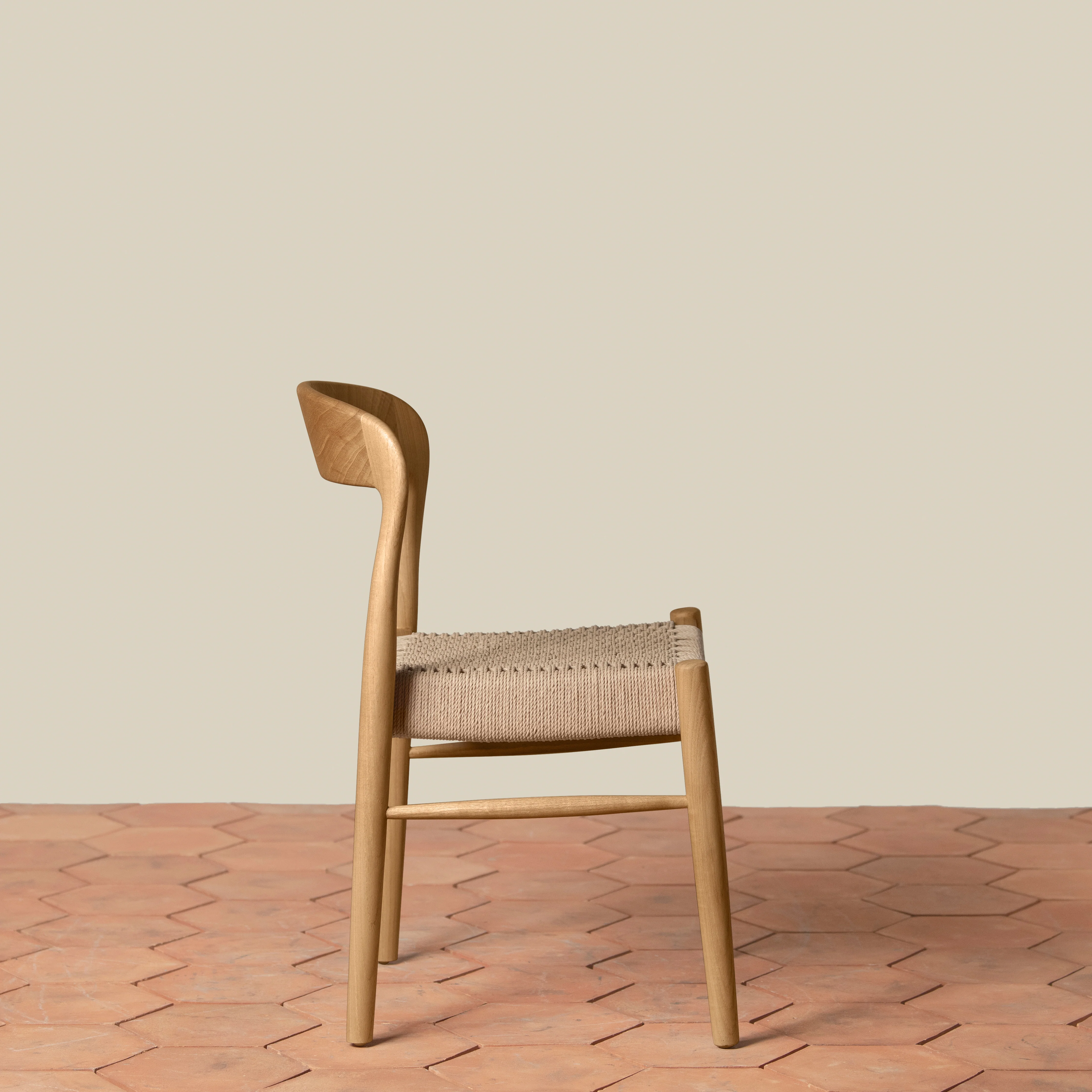 Ingrid Woven Side Chair - Image 16