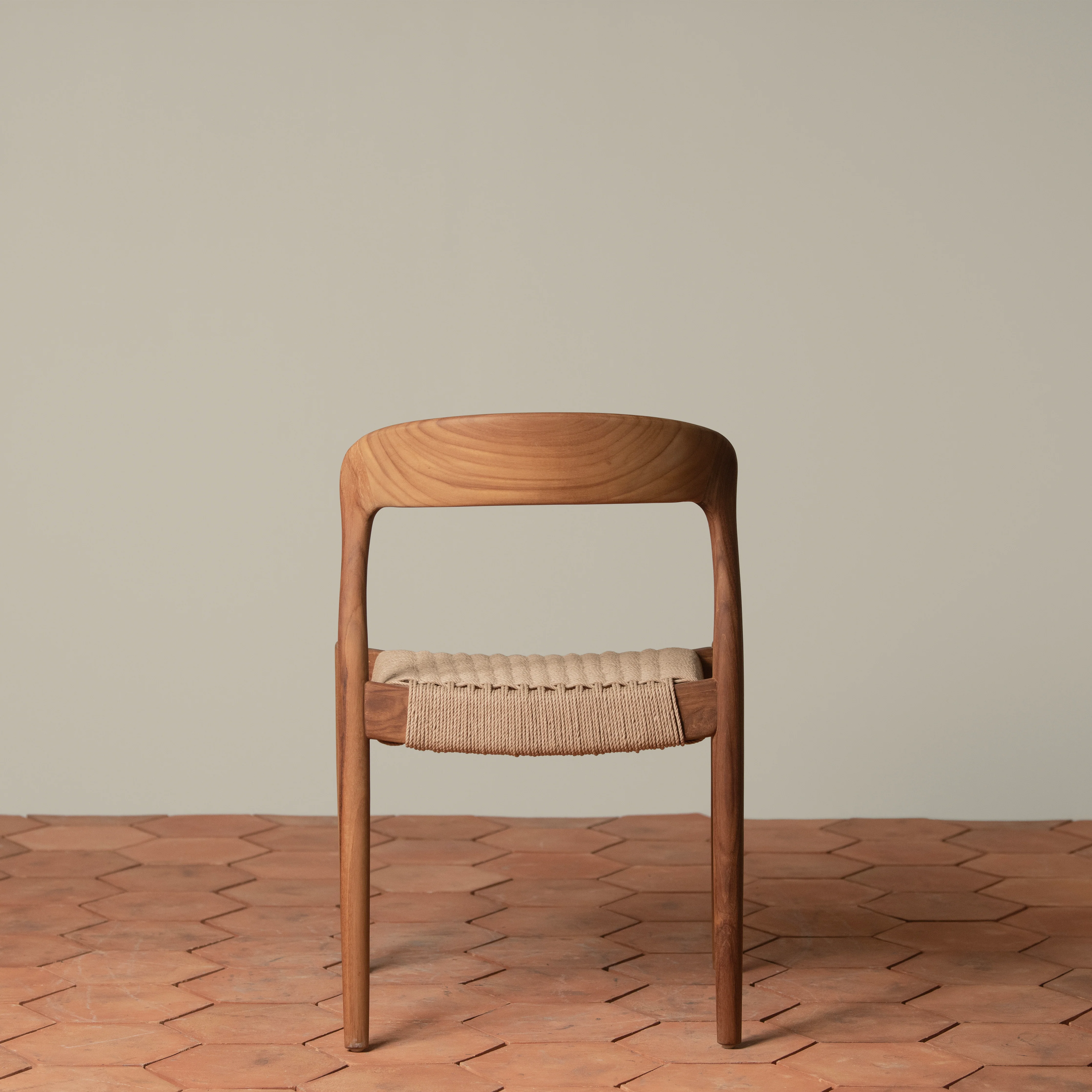Ingrid Woven Side Chair - Image 6
