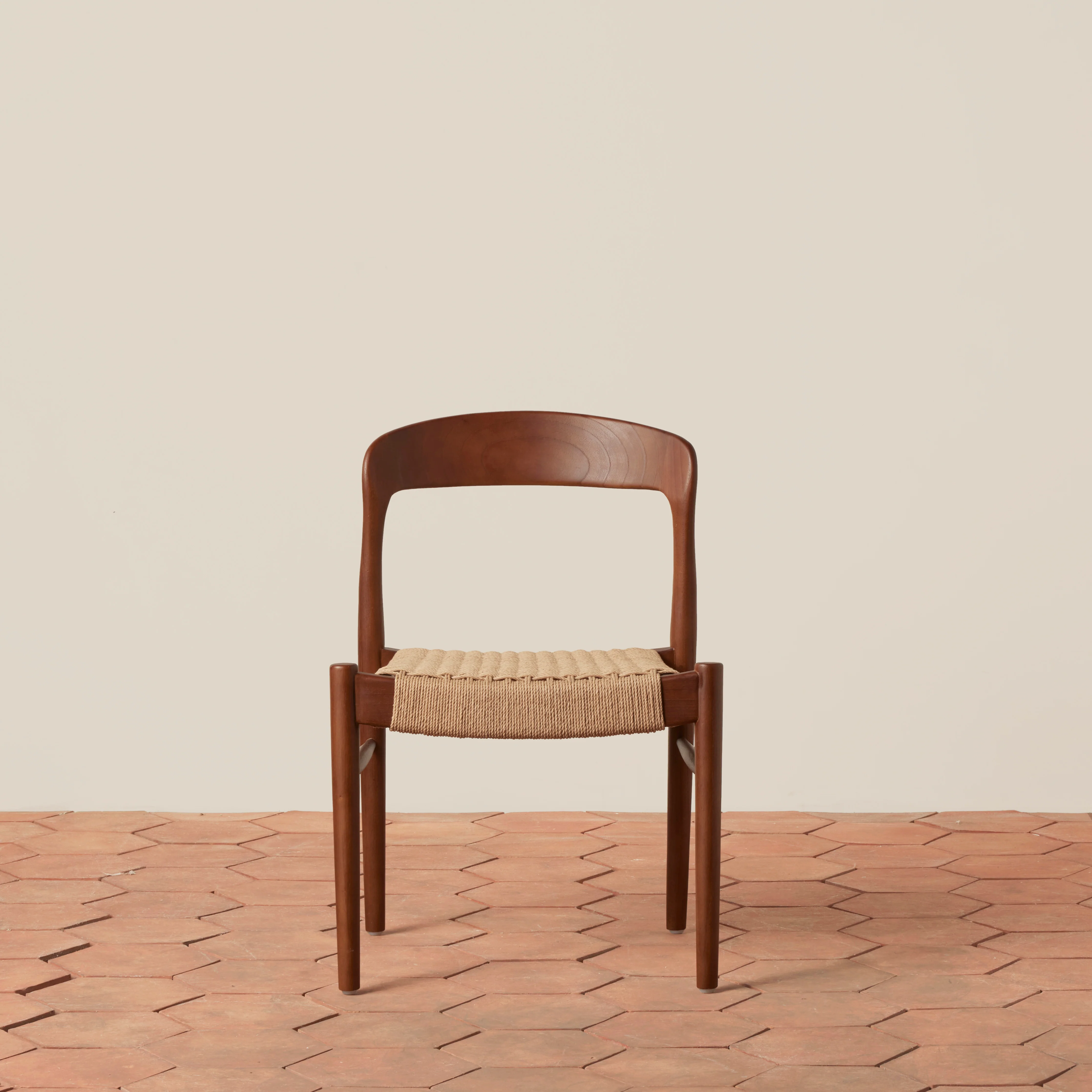 Ingrid Woven Side Chair - Image 9