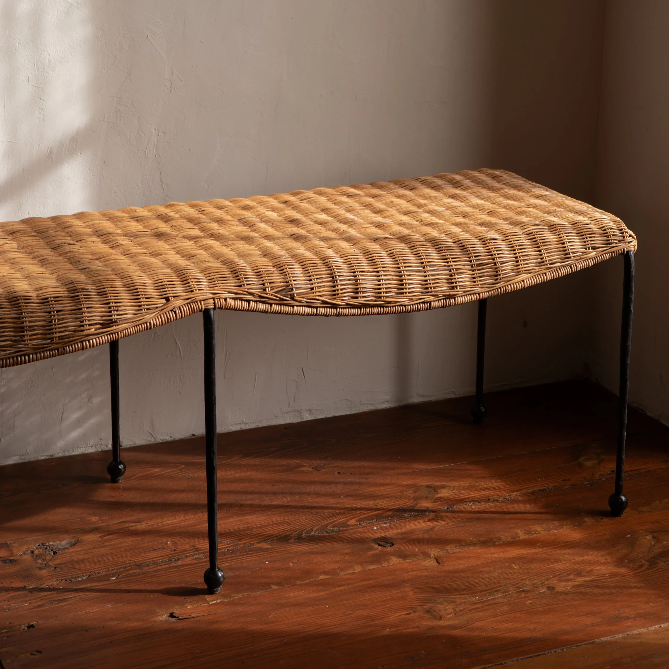 Lacoste Indoor/Outdoor Bench - Image 3