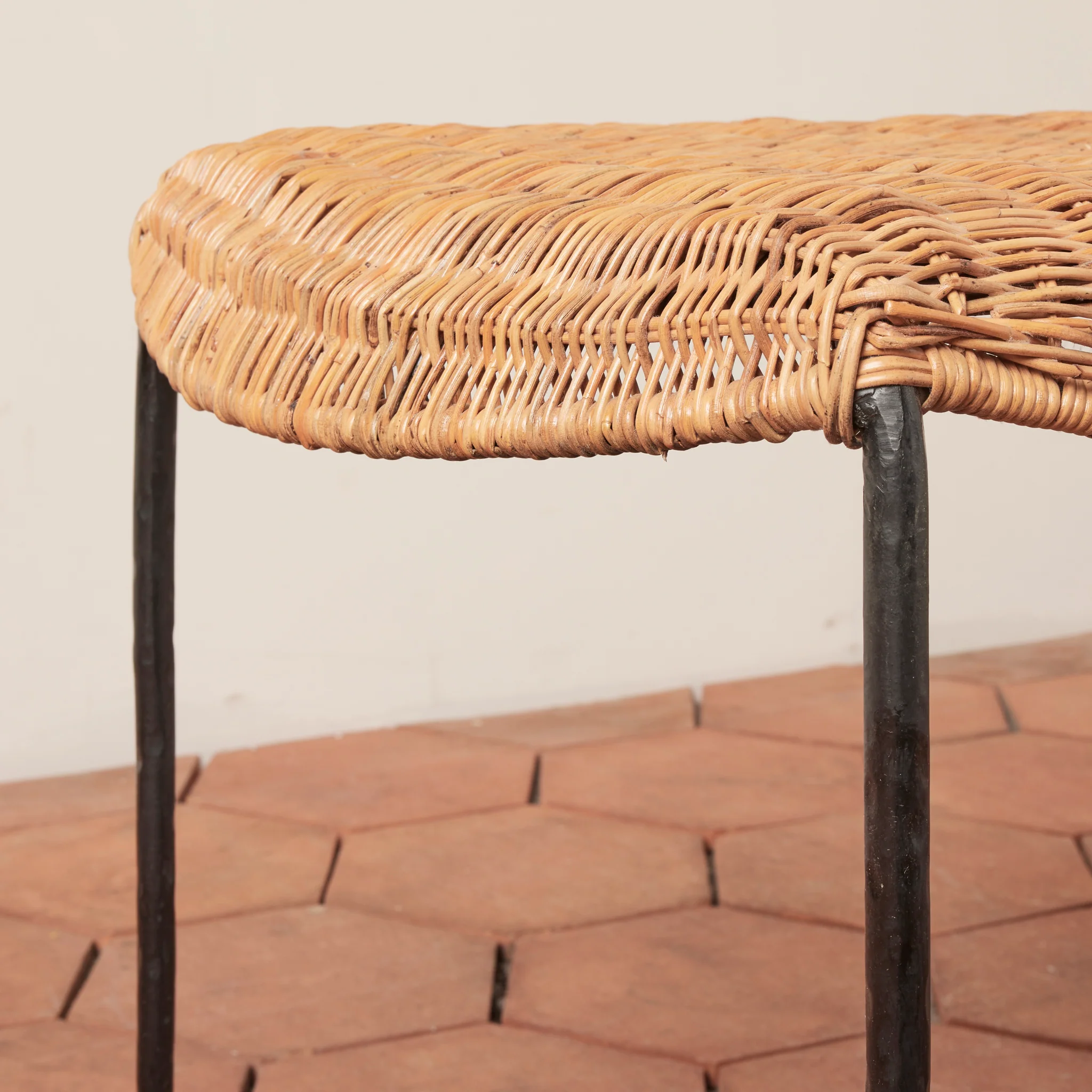 Lacoste Indoor/Outdoor Bench - Image 6