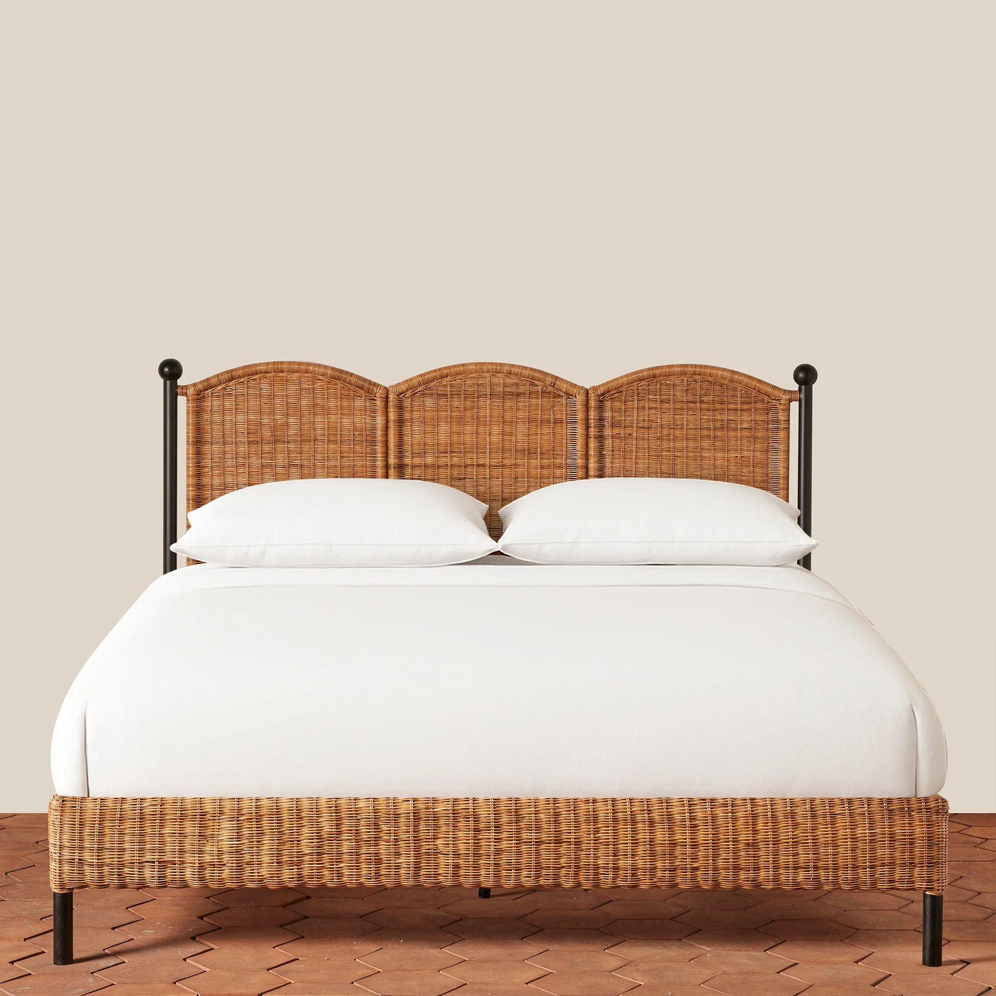 Lacoste Queen Bed - Image 5