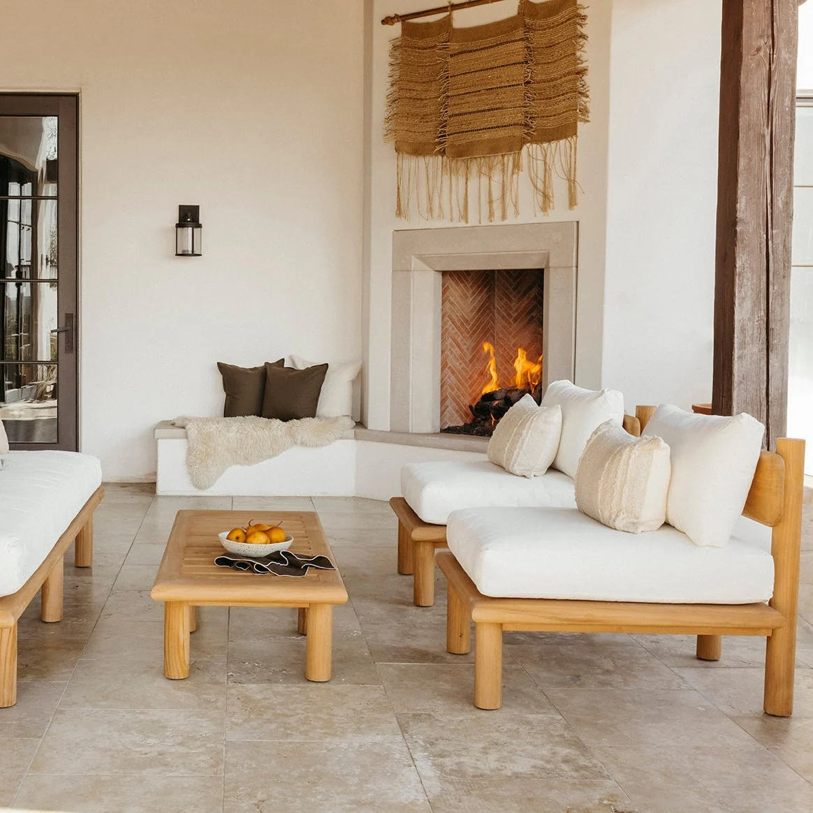 Madeira Outdoor Coffee Table - Image 3