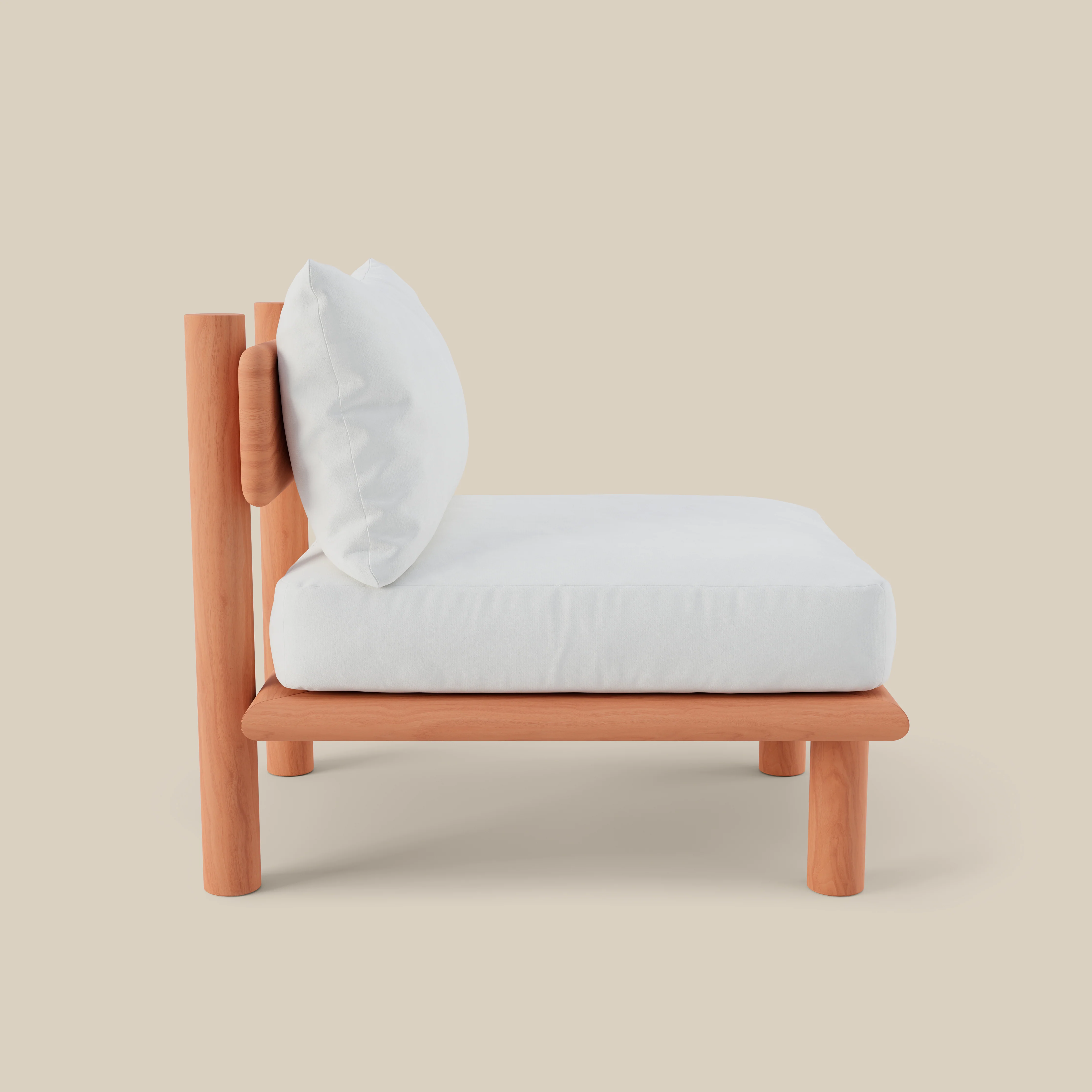 Madeira Outdoor Lounge Chair - Image 7