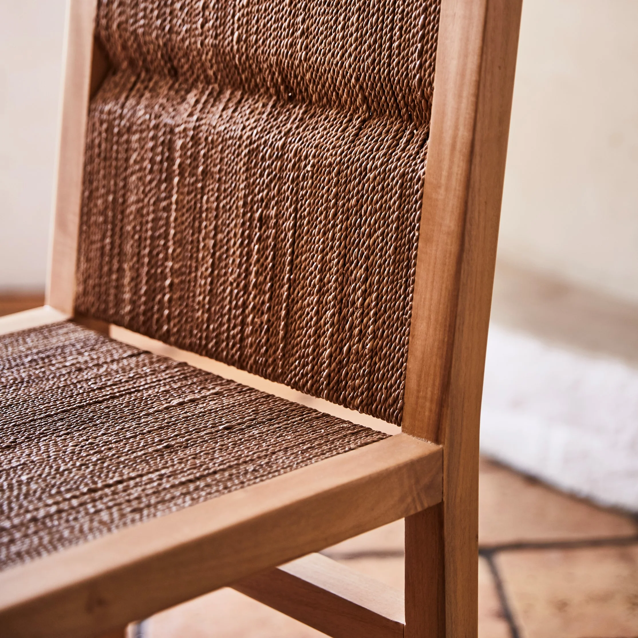 Textura Dining Chair - Image 3
