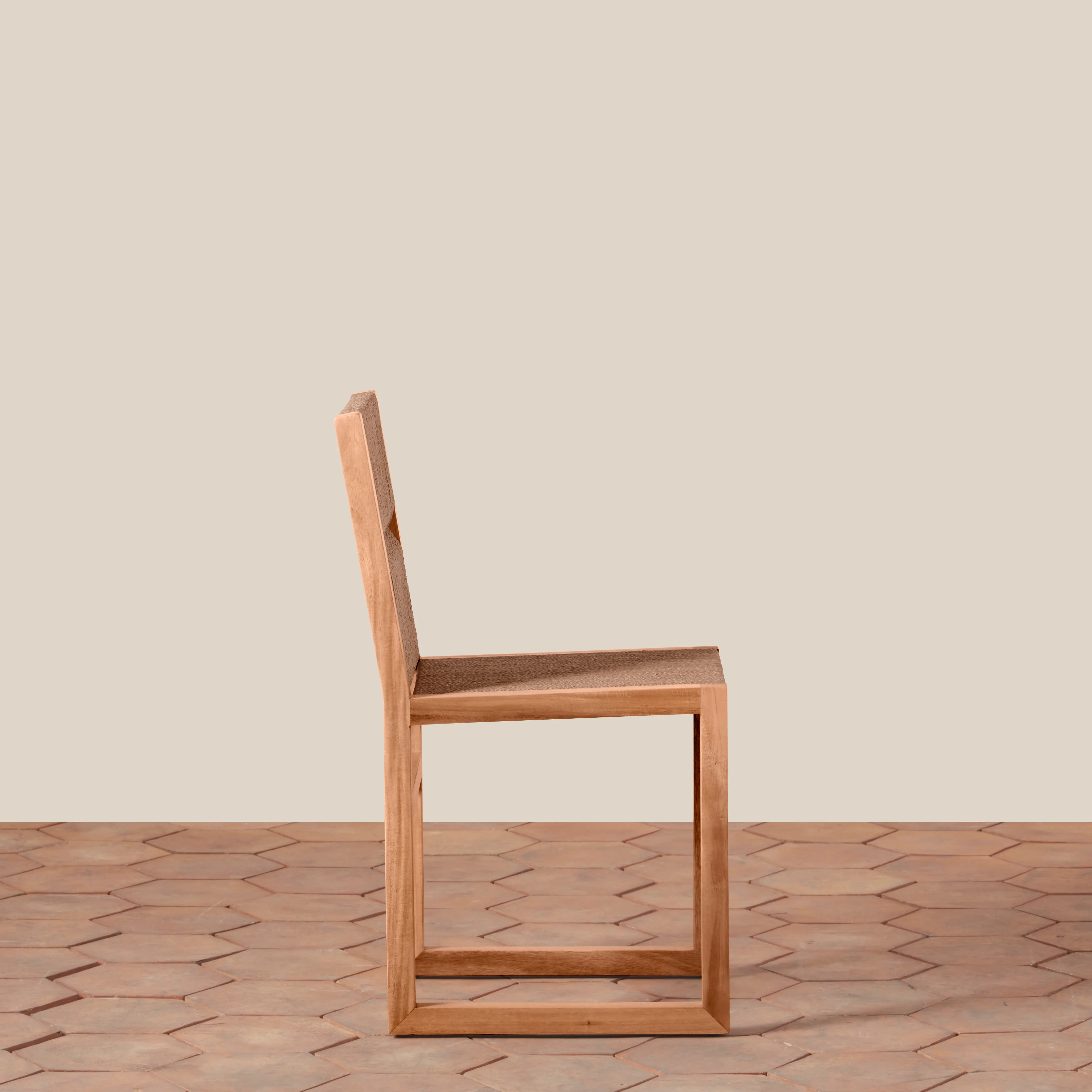 Textura Dining Chair - Image 4
