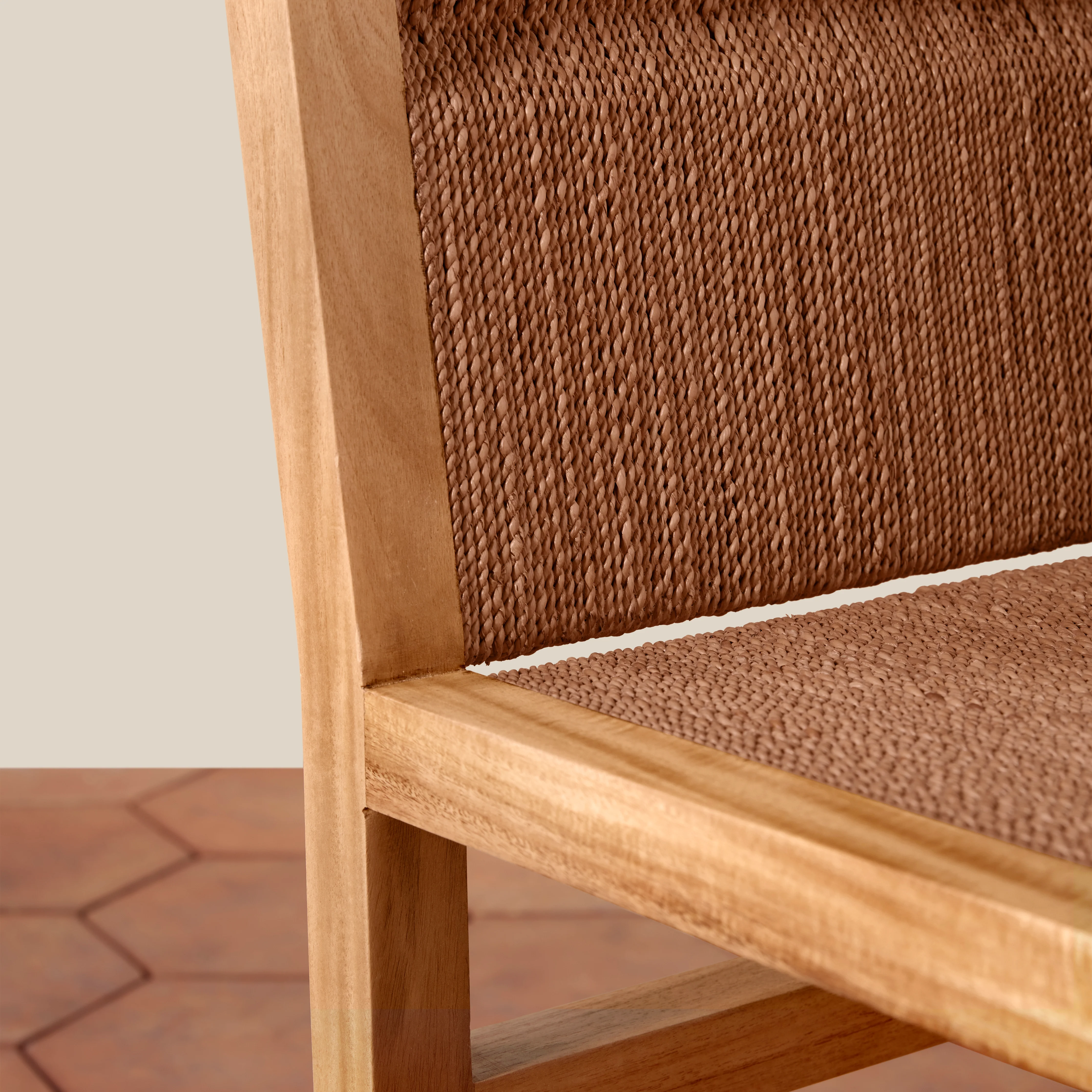 Textura Dining Chair - Image 7